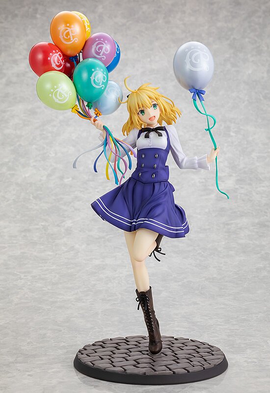 Fate/Grand Order Saber/Altria Pendragon (Lily): Festival