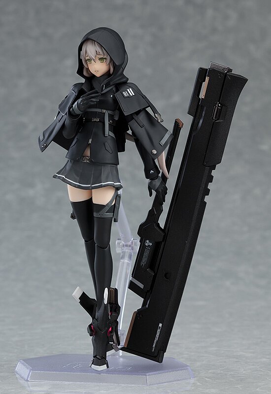 figma [Heavily Armed High School Girls] Ichi [another]: MAX
