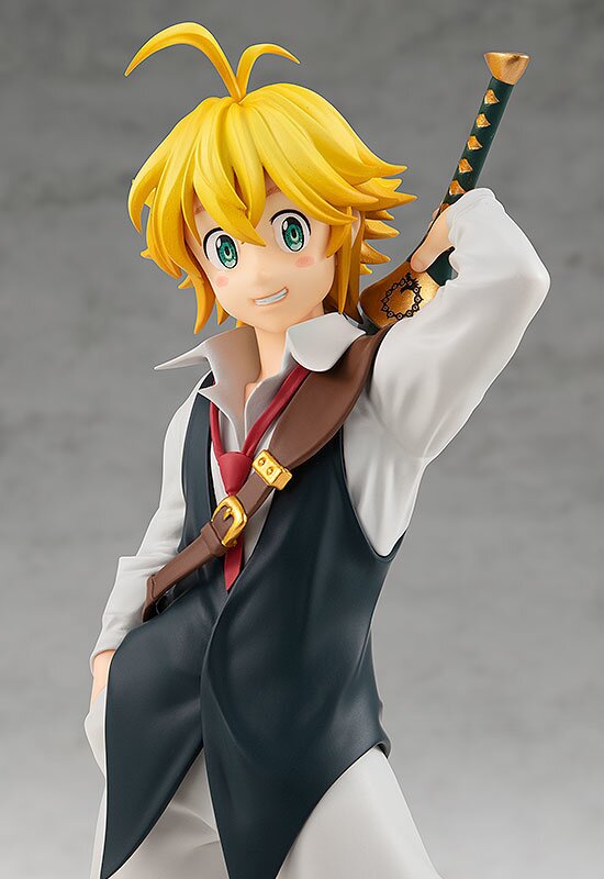 meliodas pop up parade