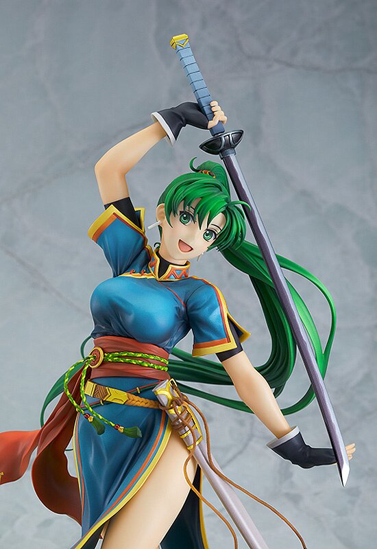 Fire Emblem The Blazing Blade Lyn 17 Scale Figure Tokyo Otaku Mode 9134