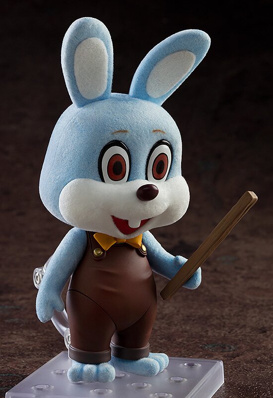 Nendoroid Silent Hill 3 Robbie the Rabbit (Blue) - Tokyo Otaku