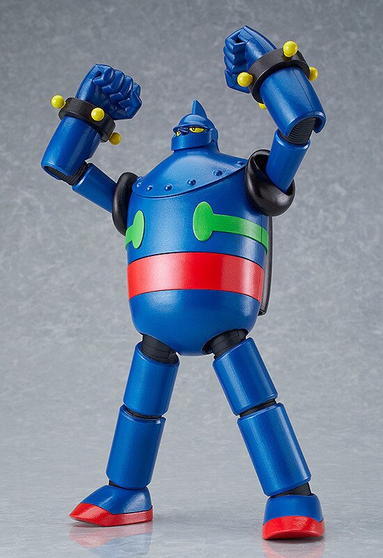 GOOD SMILE COMPANY - ミスターワン75　MODEROID 3点 4580590189287_cdd15ff50c63814a
