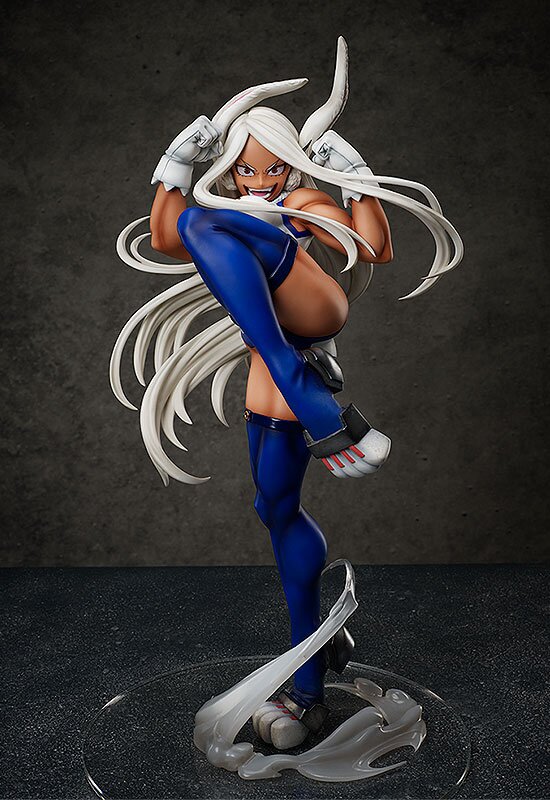 僕のヒーローアカデミアフィギュア MIRKO 僕のヒーローアカデミア THE AMAZING HEROES-PLUS-MIRKO｜商品