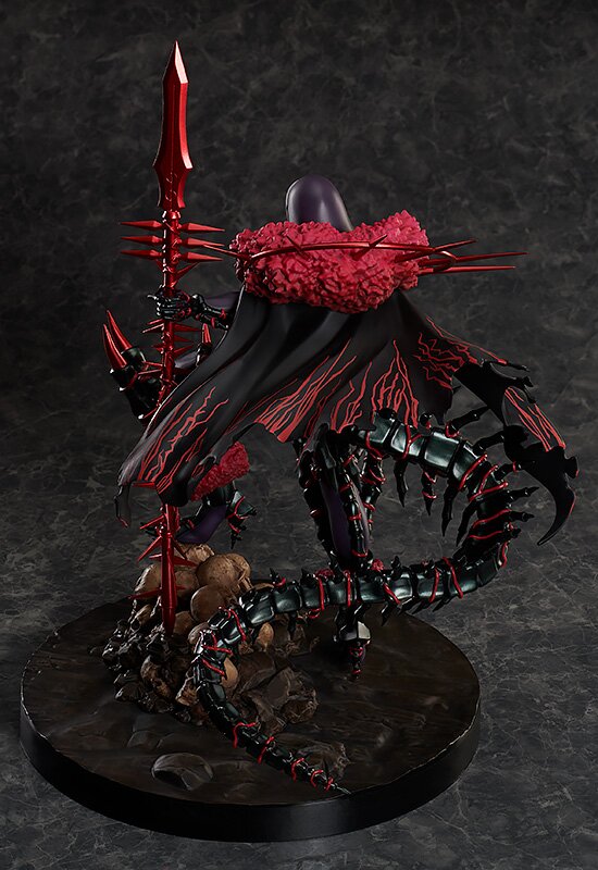 Fate/Grand Order] Berserker/Cu Chulainn (Alter) Figure