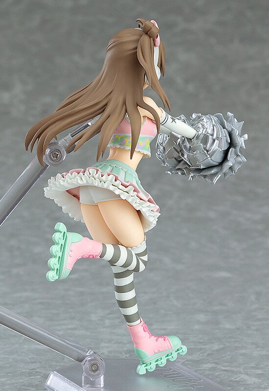 figFIX Love Live! Kotori Minami Cheerleader Ver.: MAX FACTORY