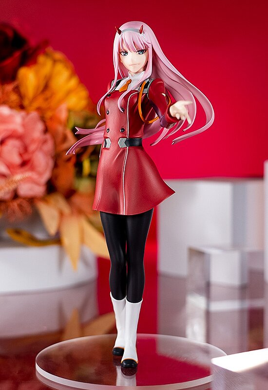 Zero Two: For My Darling