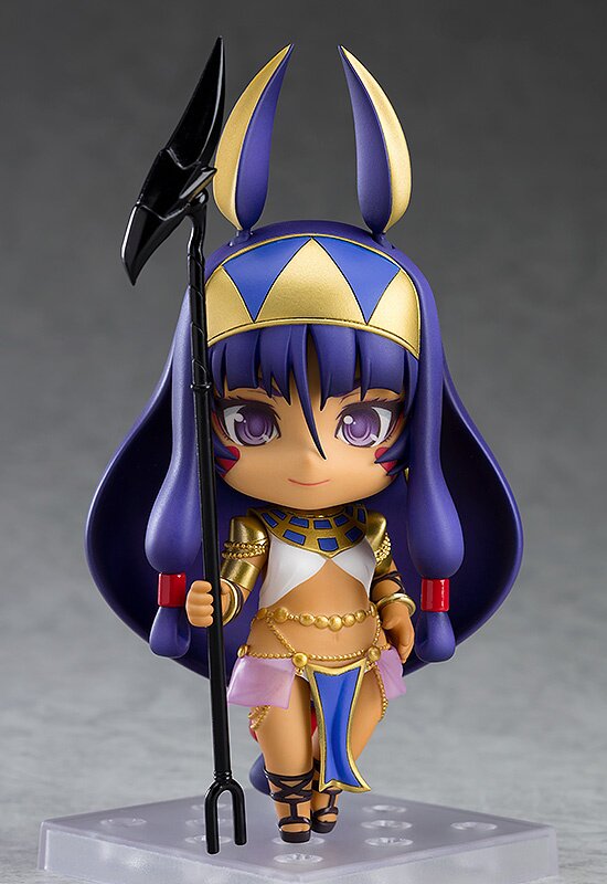 Fate/Grand Order Caster Nitocris 限定版 Fate/Grand Order Caster (Nitocris) 1/7 Scale Limited Edition