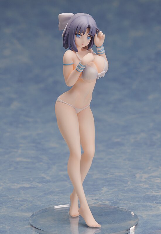 Senran Kagura Ikaruga: Swimsuit Ver. Figure: FREEing - Tokyo Otaku Mode  (TOM)