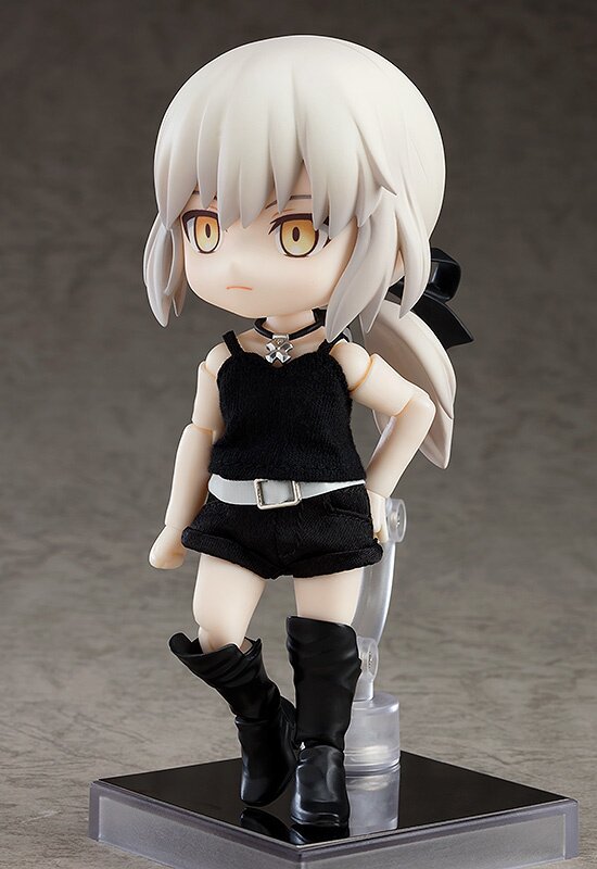 saber alter shinjuku nendoroid