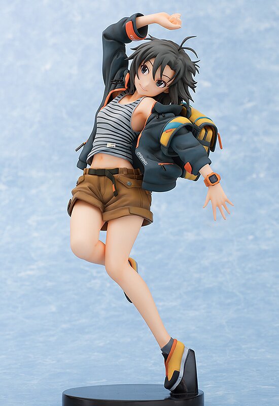 ミニカー Makoto Seio Free! Makoto Tachibana Figure 1/8 scale PVC Alter F/S | eBay