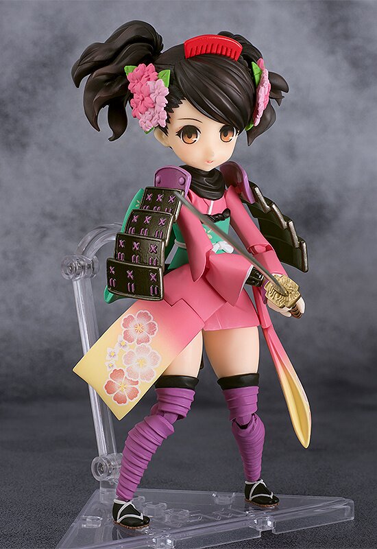 Parfom Momohime Muramasa: The Demon Blade