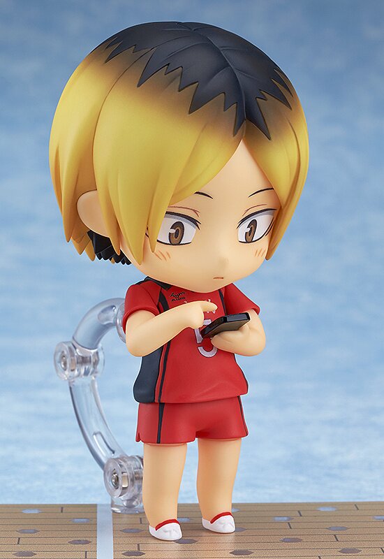 Kuroo nendoroid is available rn on crunchyroll store for all you  collectors. Can't wait to display him next to Kenma (next year when that  preorder ships lolll) : r/haikyuu