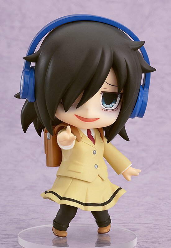 Tomoko Kuroki Nendoroid Good Smile Company Tokyo Otaku Mode Tom