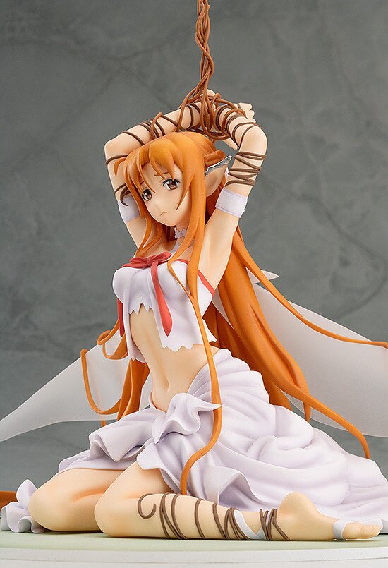 Sword Art Online Asuna Captured Titania Figure Tokyo Otaku Mode Tom 2024