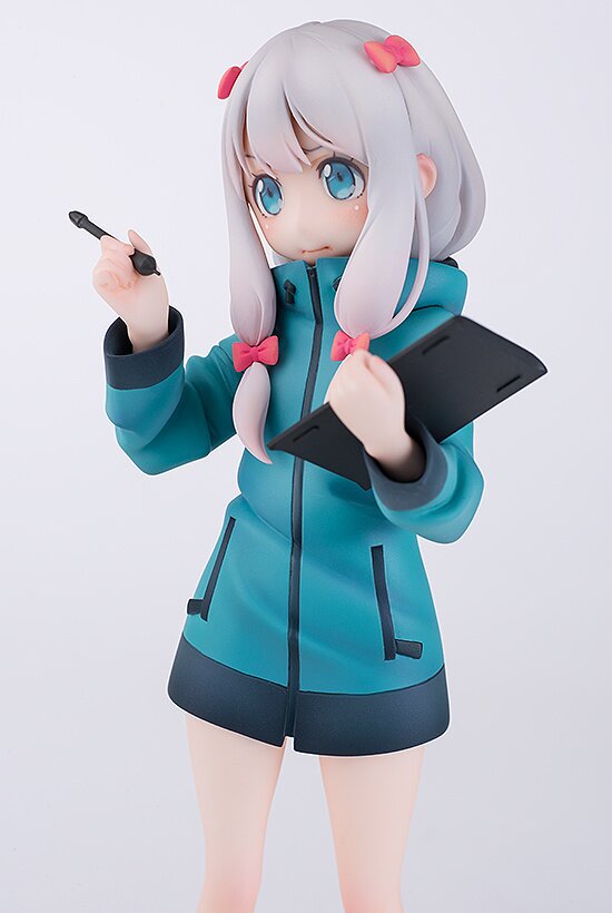 Sagiri Izumi フィギュア アクアマリン EromangaSensei] Sagiri Izumi Figure: AQUAMARINE - Tokyo
