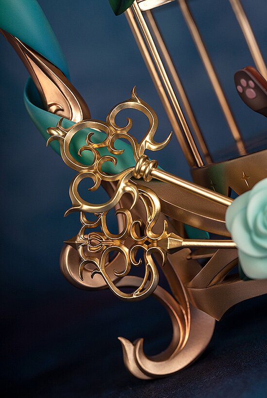 FairyTale-Another March Hare 1/8 Scale Figure: Myethos