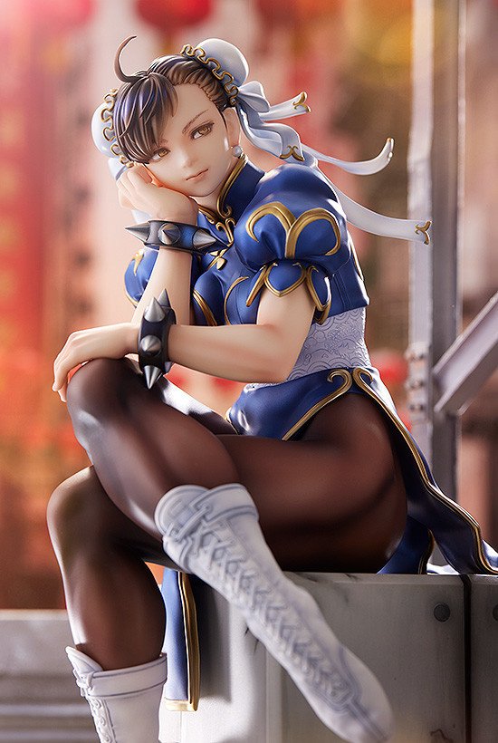 Chun Li String Mode Street Fighter Chun-Li 1/6 Scale Figure (Re-run) - Tokyo Otaku Mode (TOM)