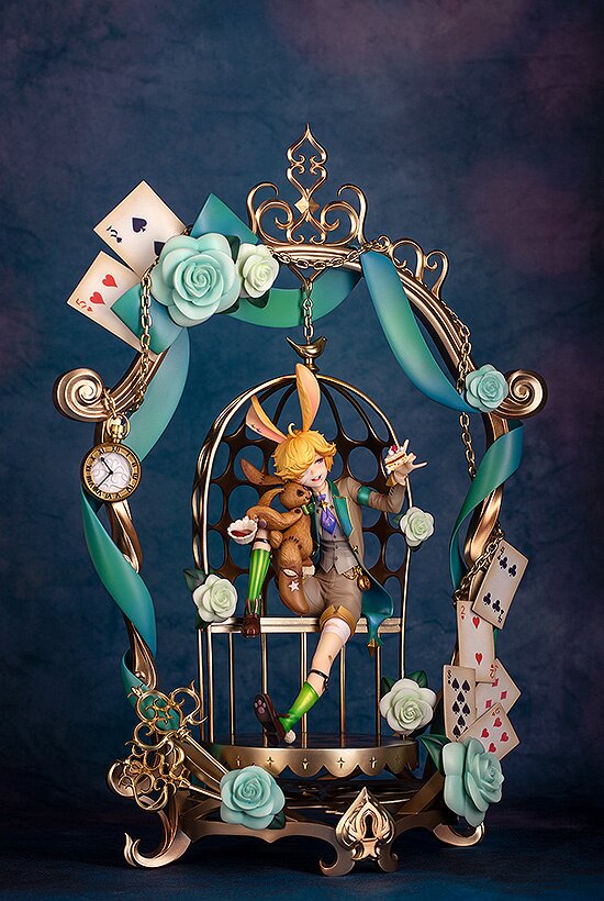 FairyTale-Another March Hare 1/8 Scale Figure: Myethos
