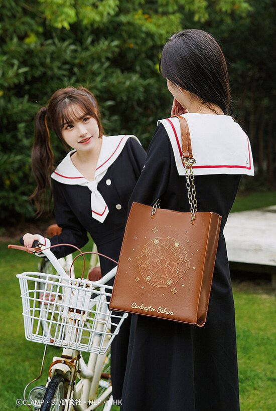 Cardcaptor Sakura: Clear Card Tote Bag: CLAMP - Tokyo Otaku Mode (TOM)