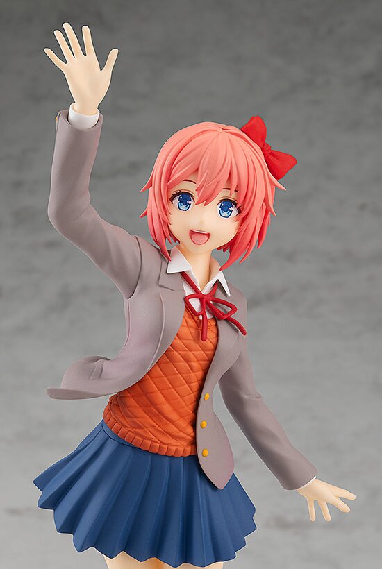 Nendoroid Sayori from Doki Doki Literature Club is available for