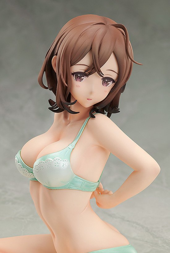 Kigae Morning 1/4 Scale Figure: FREEing - Tokyo Otaku Mode (TOM)