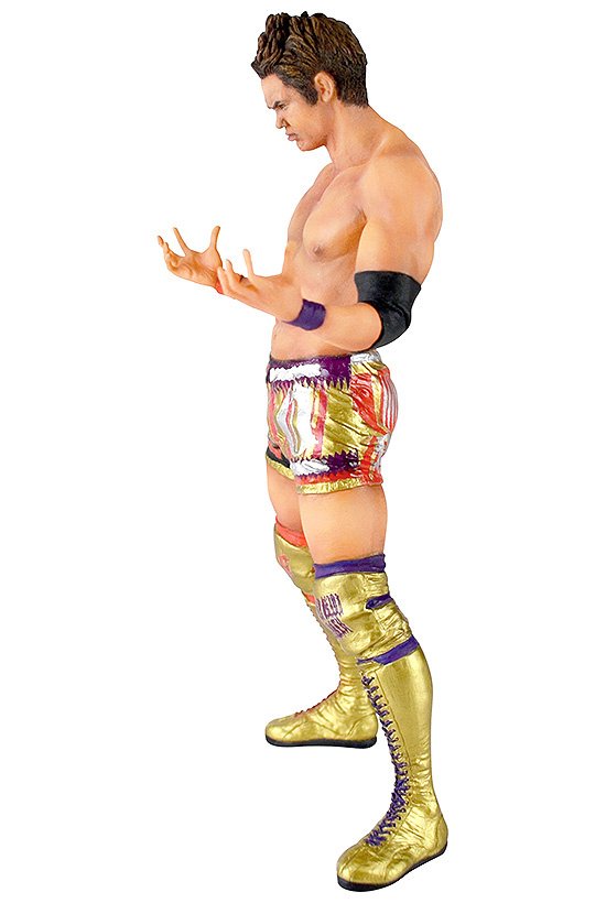 KAZUCHIKA OKADA フィギュア Purokaku Heroes Figure: New Japan Pro-Wrestling Kazuchika Okada