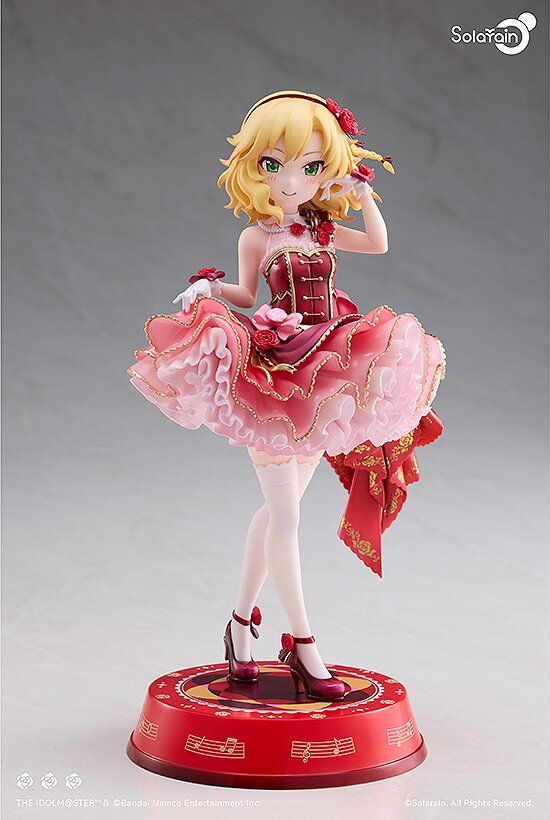 The Idolm@ster Cinderella Girls Momoka Sakurai: RoseFleur Ver. 1/7 Scale  Figure