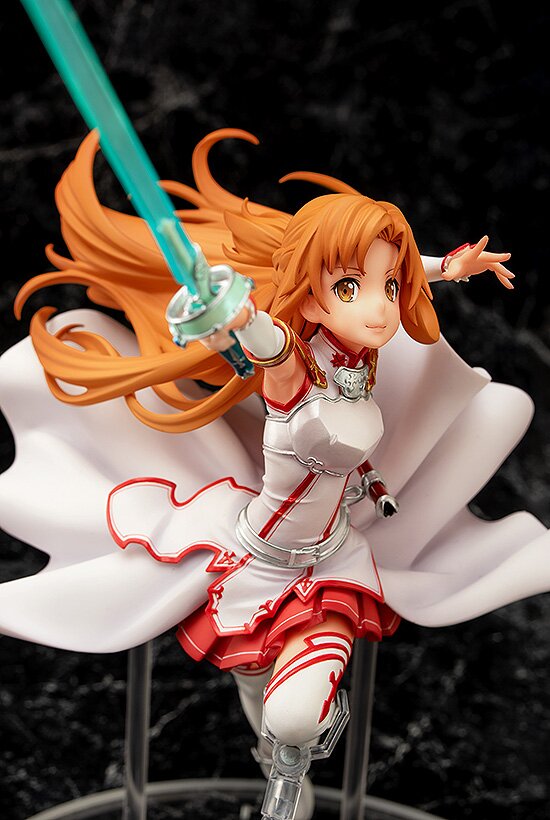 Sword Art Online the Movie: Ordinal Scale ~ Asuna: Undine Ver. 1/7 Scale  Figure - Collectors Crate