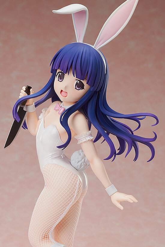 Higurashi: When They Cry - Sotsu Rika Furude: Bunny Ver. 1/4 Scale Figure