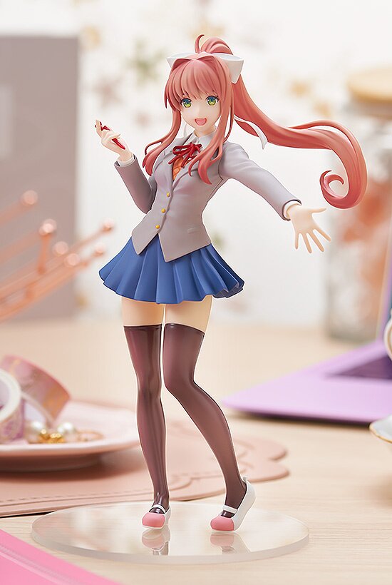 Monika (Doki Doki Literature Club!)