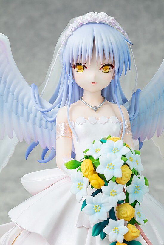Angel Beats! カーテン Ver.2 Angel Beats! -Heaven's Door- Vol.2 (Dengeki Comics) Manga