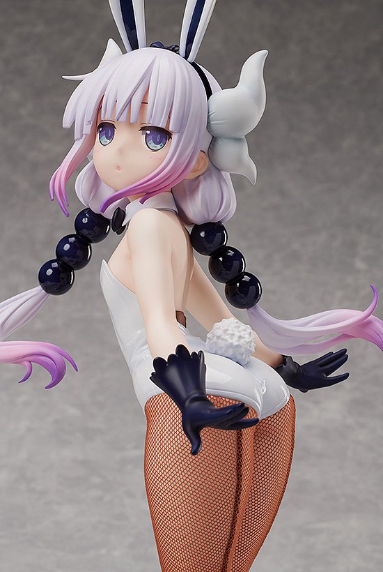 Miss Kobayashi's Dragon Maid figurine Kanna: Bunny Ver. FREEing