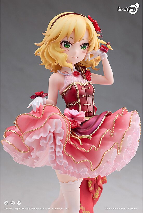 The Idolm@ster Cinderella Girls Momoka Sakurai: RoseFleur Ver. 1/7 Scale  Figure