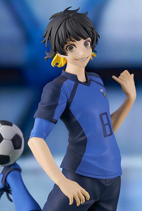 Blue Lock Manekineko Acrylic Stand Figure Meguru Bachira Soccer Anime JAPAN
