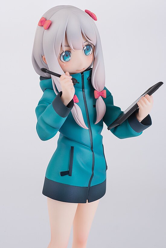Sagiri Izumi フィギュア アクアマリン EromangaSensei] Sagiri Izumi Figure: AQUAMARINE - Tokyo