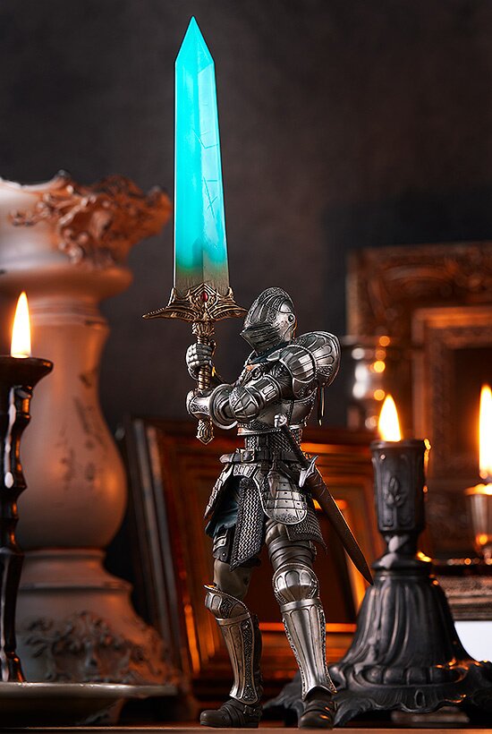コミック・アニメ figma Demons Souls[PS5] figma Demon's Souls PS5 Maiden in Black Action Figure New