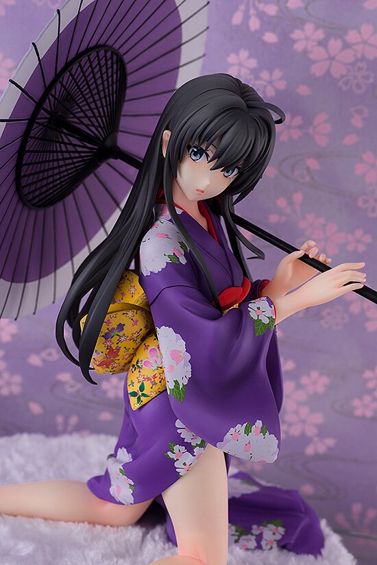 yukino yukinoshita kimono figure