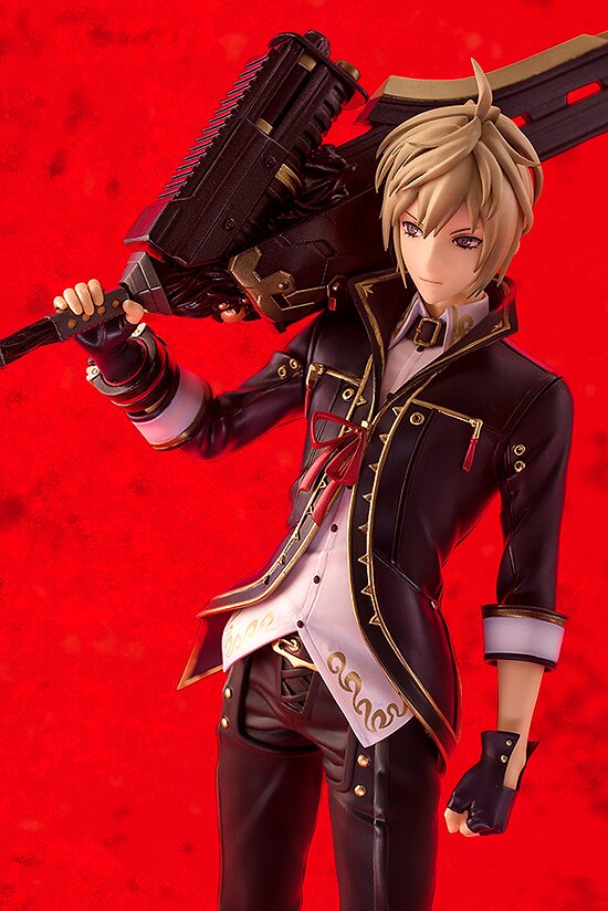 GOD EATER 2 Julius Visconti 1/8フィギュア未開封 God Eater] 2 Rage Burst Julius Visconti 1/8 Scale Figure