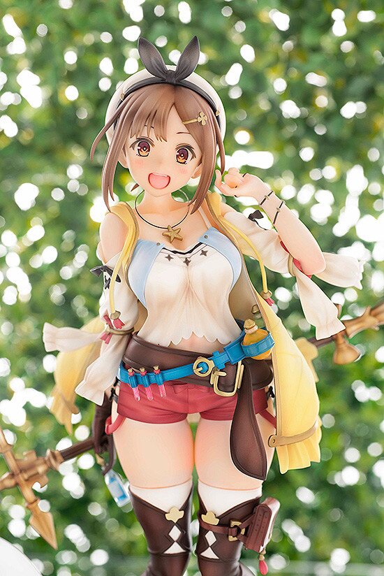 Atelier Ryza: Ever Darkness & the Secret Hideout Ryza (Reisalin