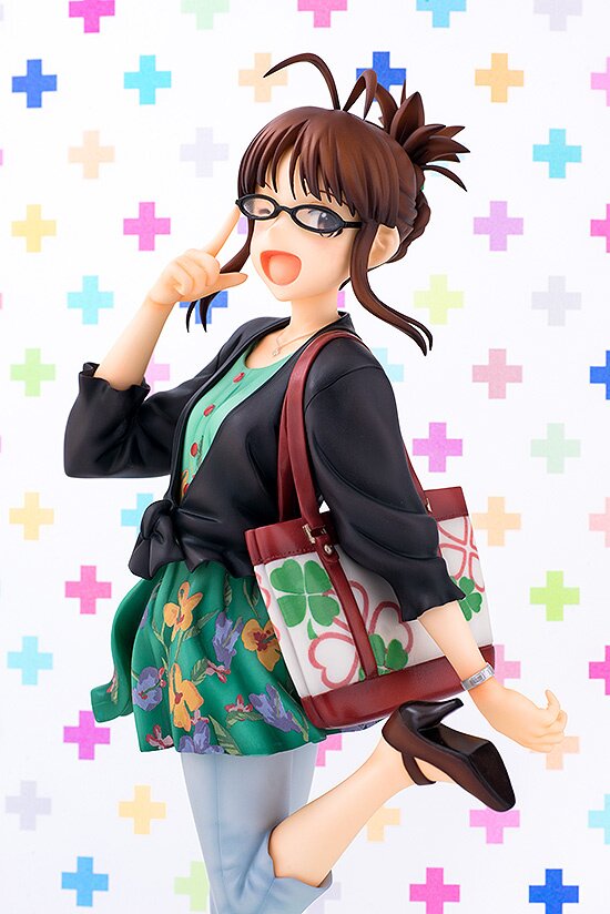 IM@S Ritsuko Akizuki Figure: Phat! - Tokyo Otaku Mode (TOM)