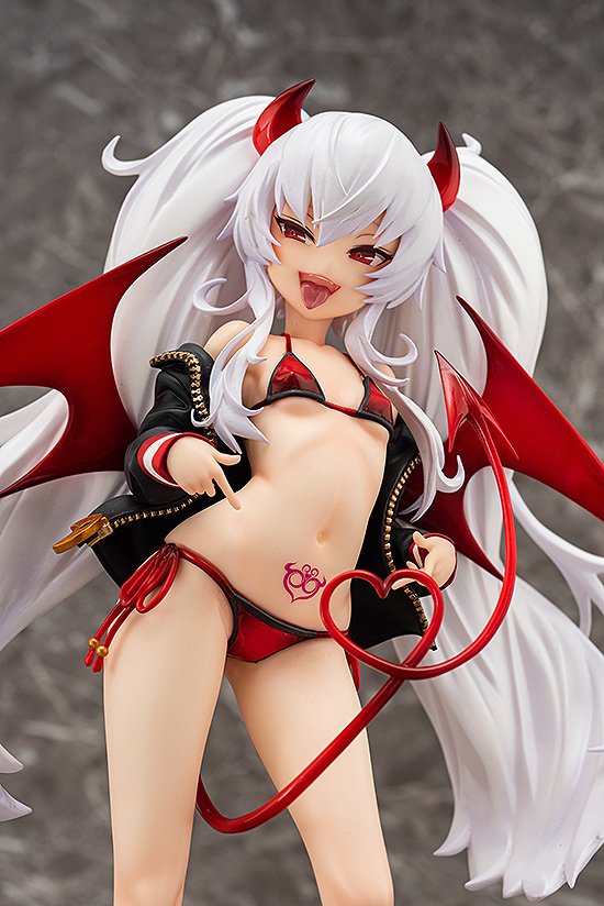 Quiz Magic Academy Kiseki no Kousa Grim Aloe 1/6 Scale Figure