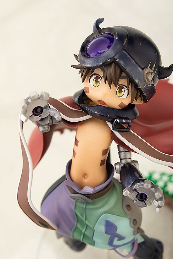 This 1/1 Scale Made in Abyss Figure Will Only Set You Back $3600