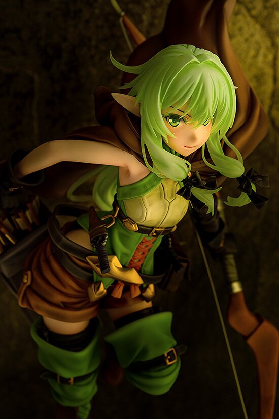 Goblin Slayer High Elf Archer 1/7 Scale Figure (Re-run