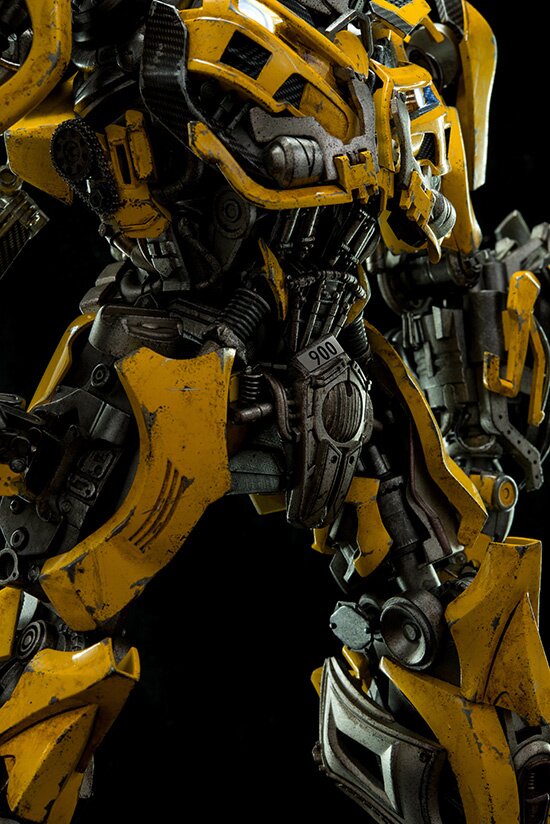 Bumblebee Premium Scale Collectible Figure | Transformers: 3A - Tokyo ...