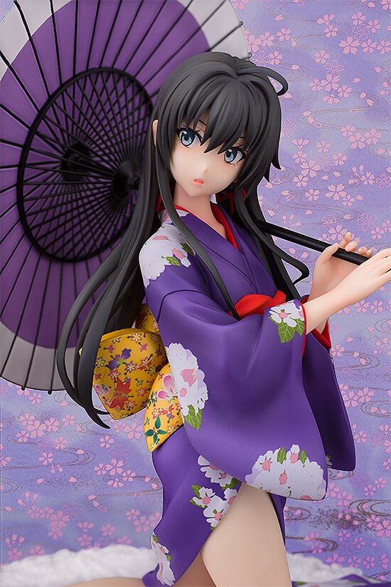 yukino yukinoshita figure kotobukiya