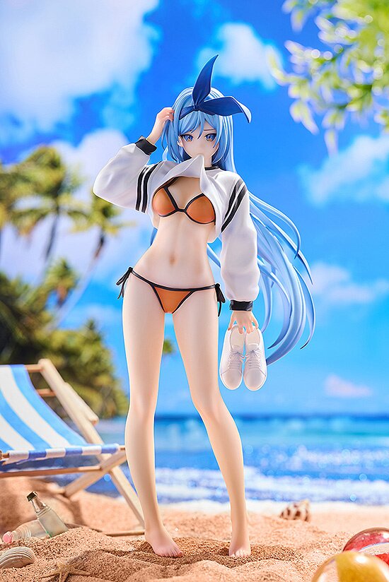 Minah Swimwear Ver. 1 7 Scale Figure