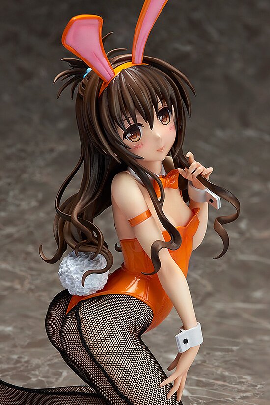ToloveるMIKAN YUKI Bunny Ver.1/4スケールフィギュア To Love-Ru Mikan Yuuki: Bunny Ver. Figure: FREEing - Tokyo Otaku