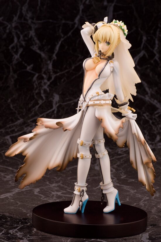 Nero offers Claudius Saber Bride Limited Edition 1/8 Scale