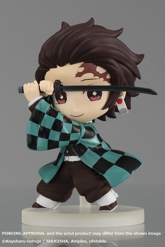 Tanjiro Kamado  Anime demon, Anime chibi, Cute anime character