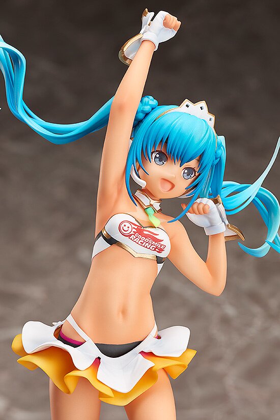 Racing Miku 2015: Thailand Ver. 1/8 Scale Figure